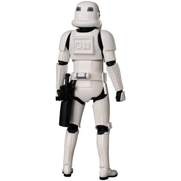 (PO) MAFEX Star Wars - Stormtrooper (TM) Ver. 2.0 Image_9