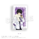 (PO) Reborn! Acrylic Block Mocomoco Winter Ver. Hibari Kyoya Image_1