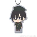 (PO) The Magical Girl and the Evil Lieutenant Used to Be Archenemies Mofumofu Acrylic Key Chain [BOX] Image_2