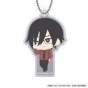 (PO) The Magical Girl and the Evil Lieutenant Used to Be Archenemies Mofumofu Acrylic Key Chain [BOX] Image_3