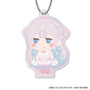 (PO) The Magical Girl and the Evil Lieutenant Used to Be Archenemies Mofumofu Acrylic Key Chain [BOX] Image_4