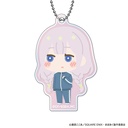(PO) The Magical Girl and the Evil Lieutenant Used to Be Archenemies Mofumofu Acrylic Key Chain [BOX] Image_5