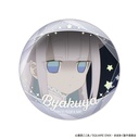 (PO) The Magical Girl and the Evil Lieutenant Used to Be Archenemies Byakuya Face Collection Can Badge [BOX] Image_8