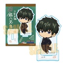 (PO) Pukasshu Mini Stand 3-Z Class Ginpachi-sensei Hijikata Toushirou Image_1