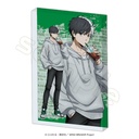 (PO) Wind Breaker Acrylic Block Sakura Haruka (Hagoromo) Image_1