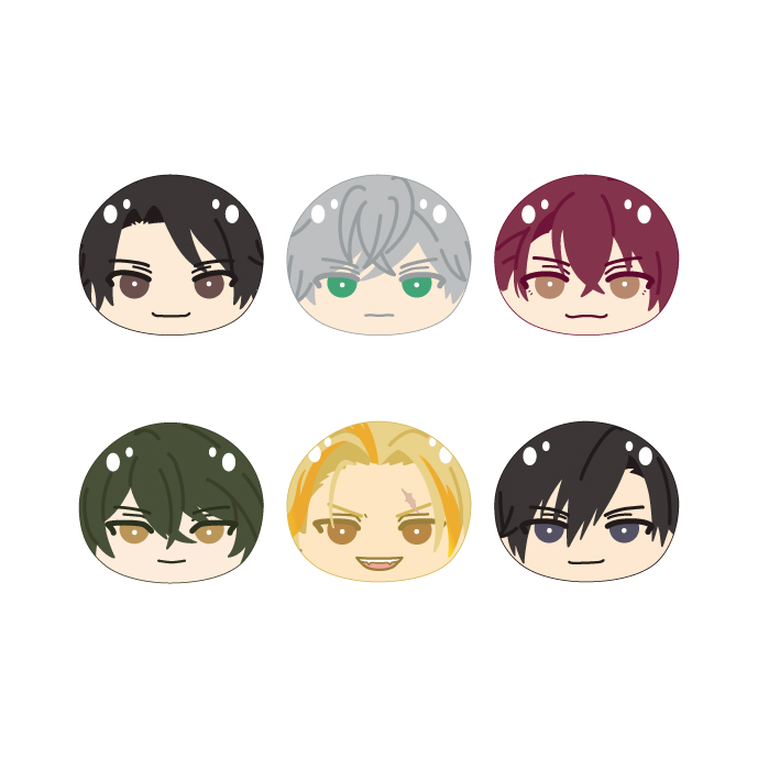 (PO) Stand My Heroes Omanju Niginigi Mascot C [BOX] Image_1