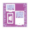 (PO) Acrylic Stand Plate Haigakura 02 Tenkou (Official Illustration) Image_2