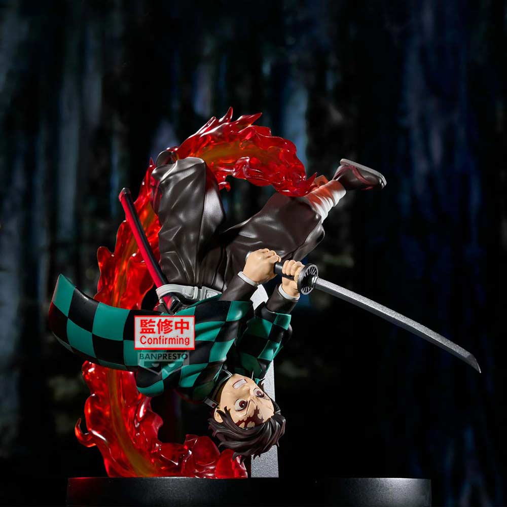 (PO) Demon Slayer: Kimetsu no Yaiba Vibration Stars Plus - Kamado Tanjiro Image_1