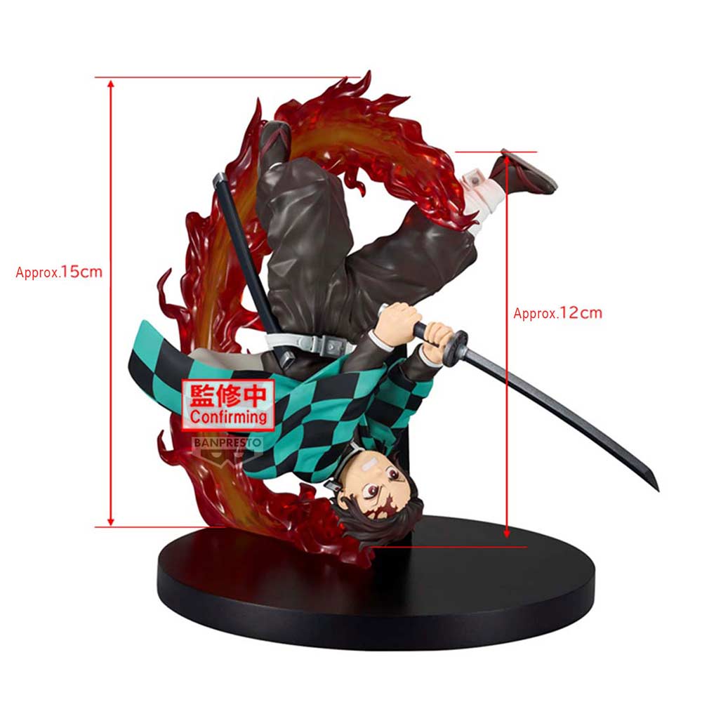 (PO) Demon Slayer: Kimetsu no Yaiba Vibration Stars Plus - Kamado Tanjiro Image_2