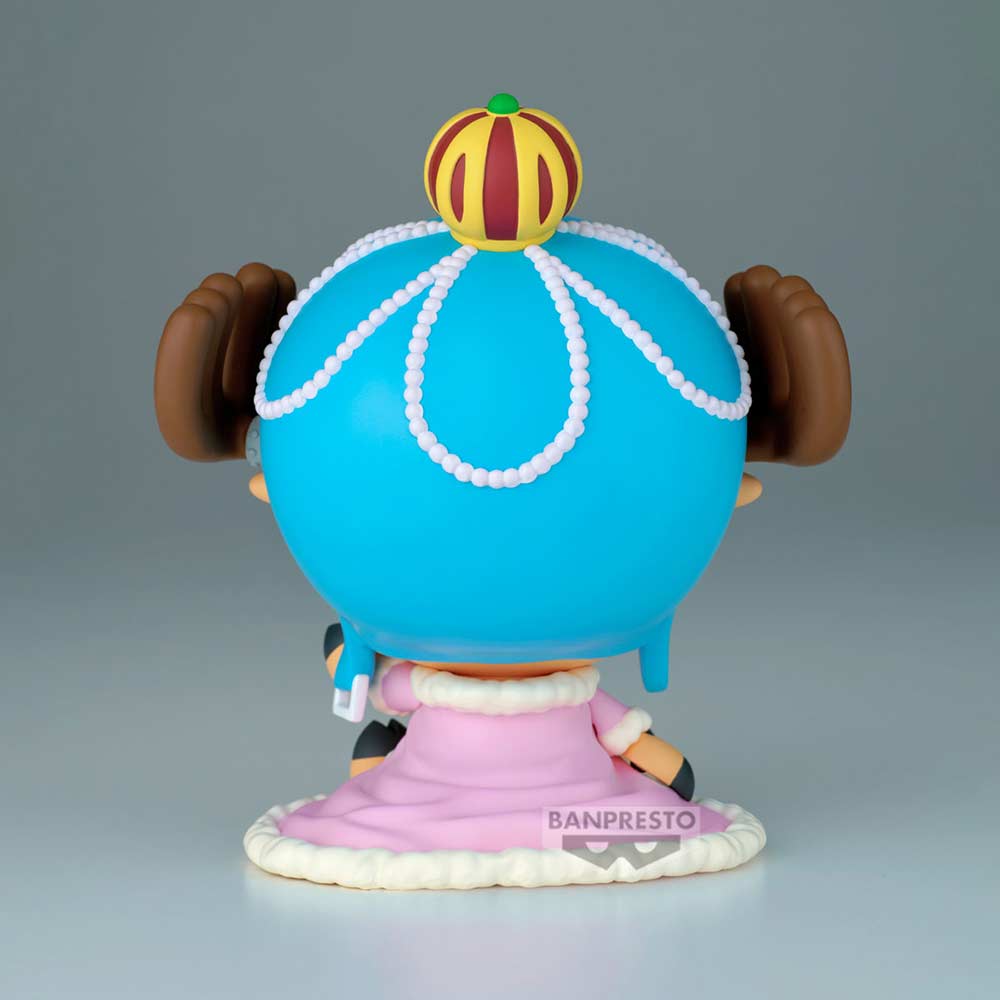 (PO) One Piece Sofvimates - Chopper Zou ver. Image_4