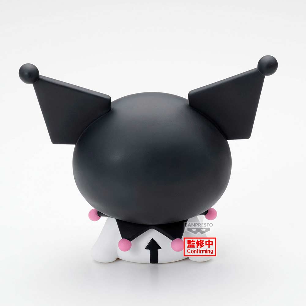(PO) Sanrio Characters Sofvimates - Kuromi Relax ver. Image_5