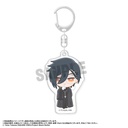 (PO) Black Butler Public School Arc Fuwarume Trading Acrylic Key Chain [BOX] Image_2