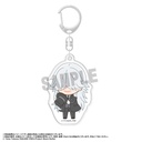 (PO) Black Butler Public School Arc Fuwarume Trading Acrylic Key Chain [BOX] Image_8