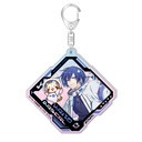 (PO) Hatsune Miku x Rascal the Raccoon 2024 Aurora Acrylic Key Chain KAITO Image_1