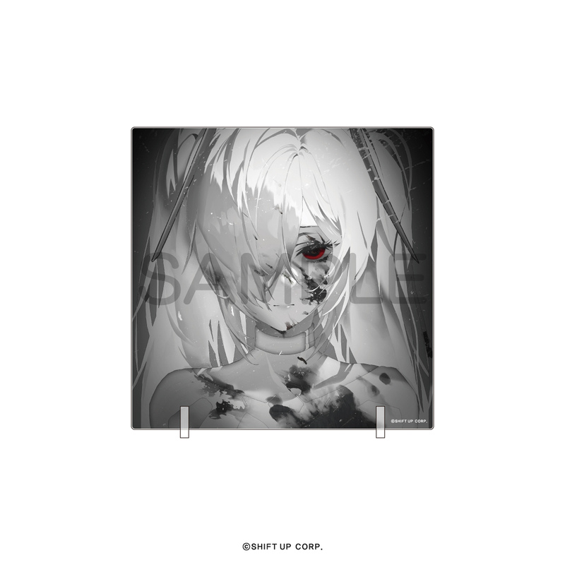 (PO) Goddess of Victory: Nikke Acrylic Board Cinderella Image_1