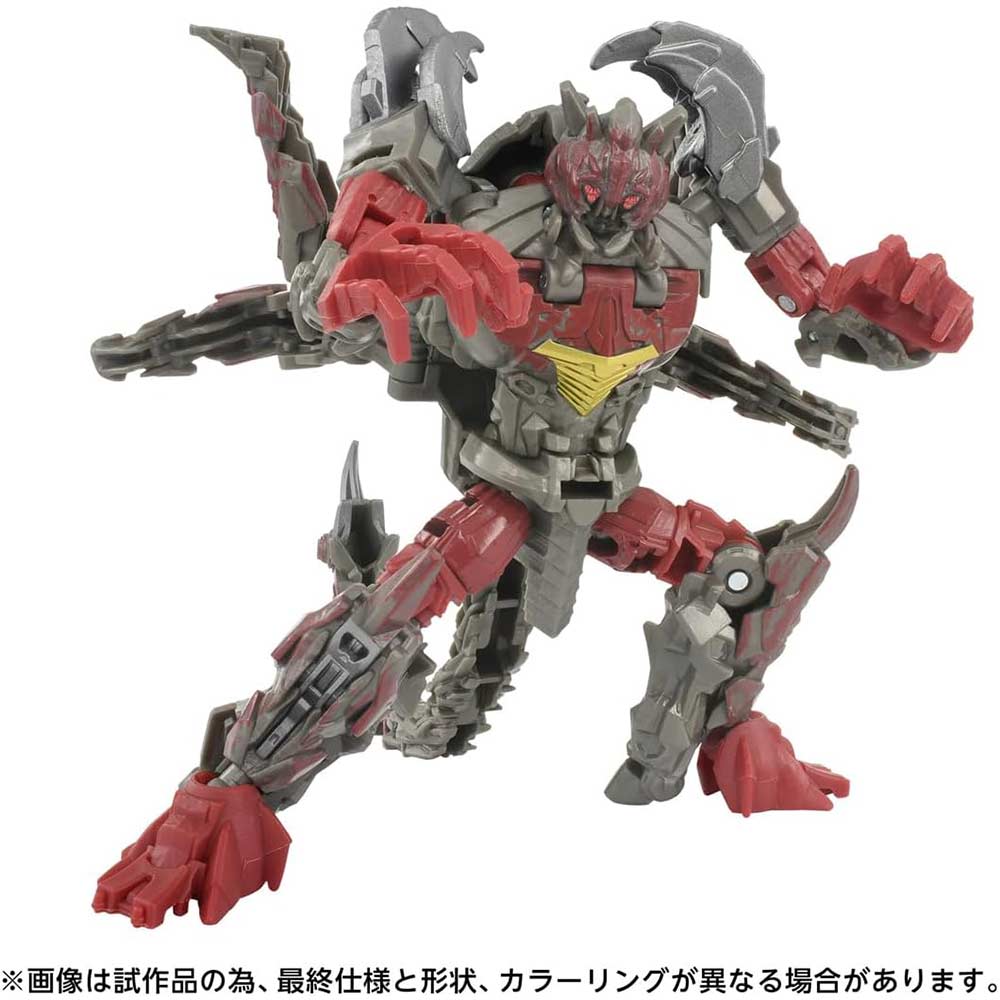 (PO) Transformers: The Movie Studio Series SS-143 Double Punch Image_4