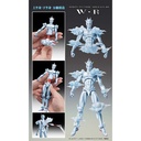 Super Action Statue JoJo's Bizarre Adventure Part VI Stone Ocean - W.R Image_12