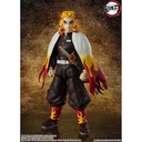(PO) S.H.Figuarts Demon Slayer: Kimetsu no Yaiba - Rengoku Kyojuro Image_3