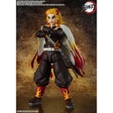 (PO) S.H.Figuarts Demon Slayer: Kimetsu no Yaiba - Rengoku Kyojuro Image_7