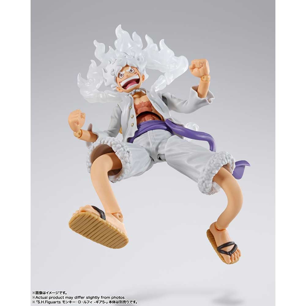 (PO) S.H.Figuarts One Piece - Marshall D. Teach Four Emperors Image_6