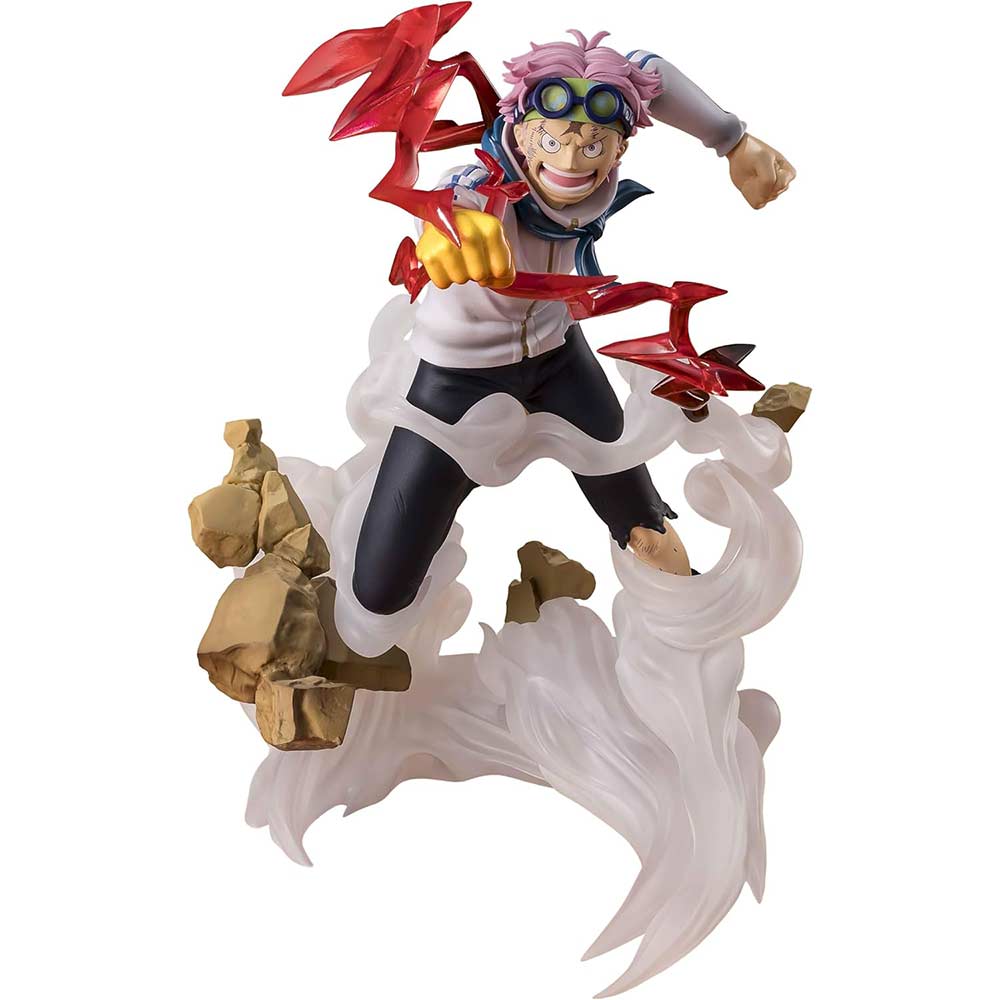 (PO) Figuarts Zero (Extra Battle) One Piece - Coby Honesty Impact Image_2