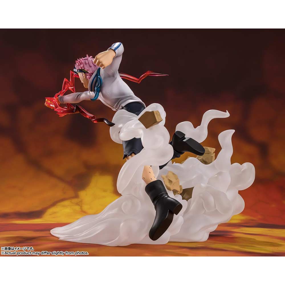 (PO) Figuarts Zero (Extra Battle) One Piece - Coby Honesty Impact Image_6