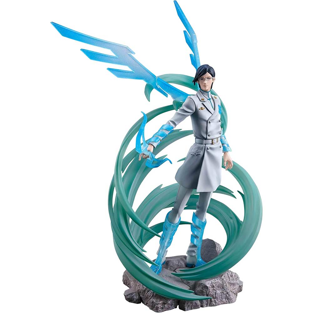 (PO) Figuarts Zero Bleach: Thousand-Year Blood War - Ishida Uryu Image_2