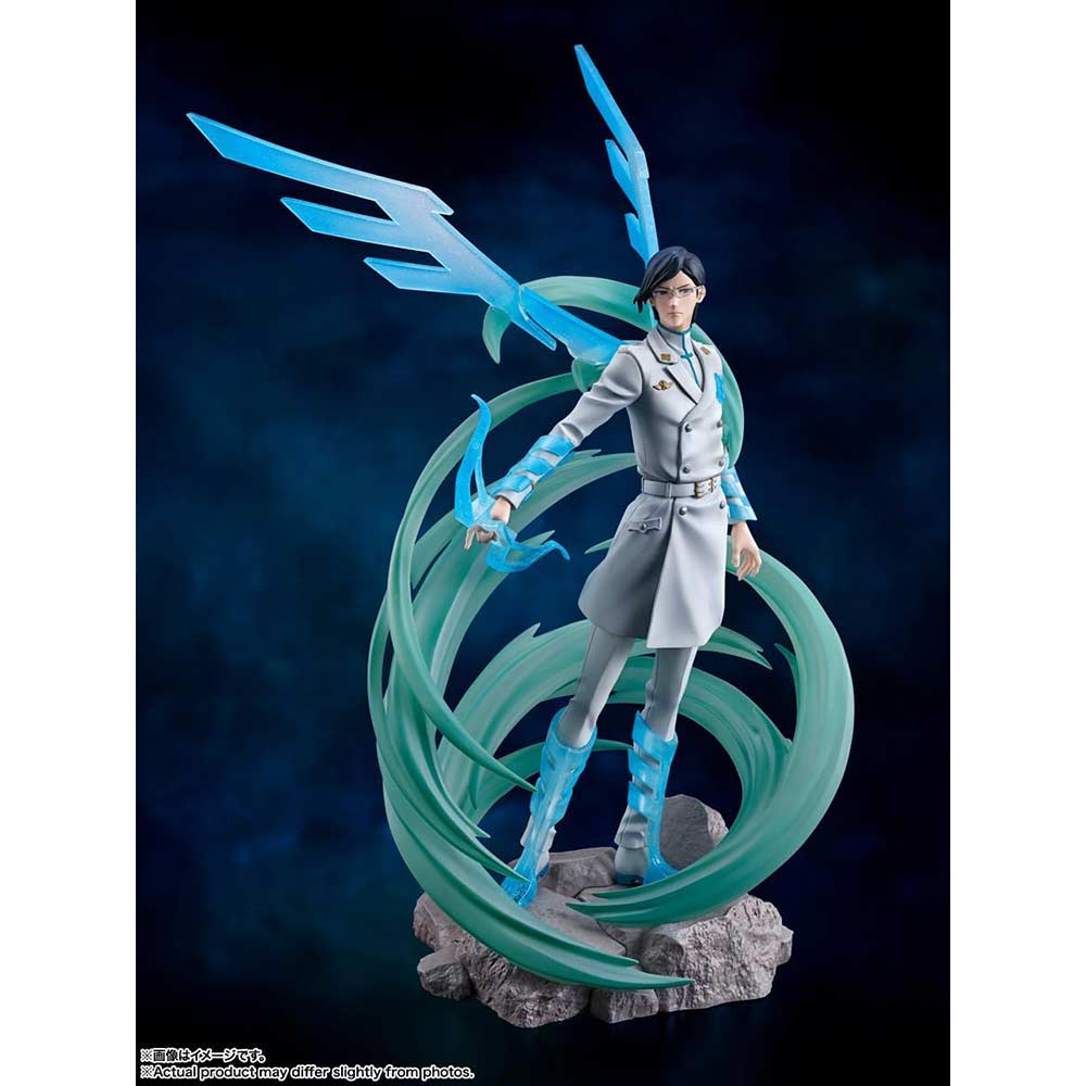 (PO) Figuarts Zero Bleach: Thousand-Year Blood War - Ishida Uryu Image_3