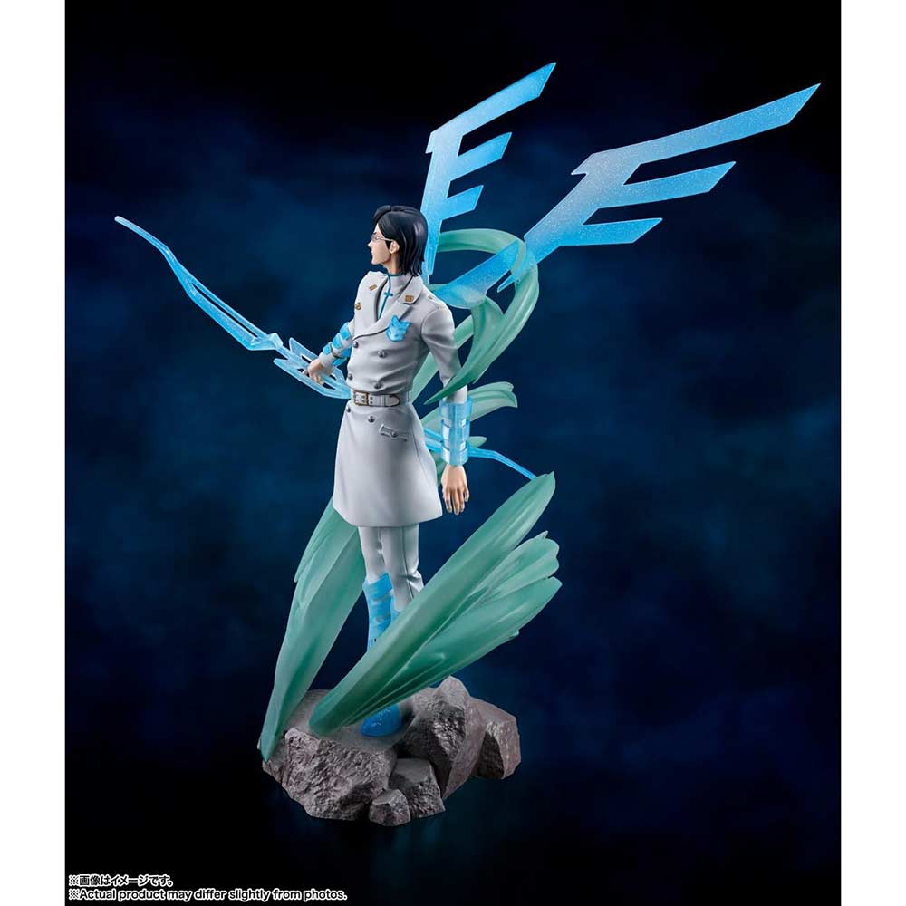 (PO) Figuarts Zero Bleach: Thousand-Year Blood War - Ishida Uryu Image_5