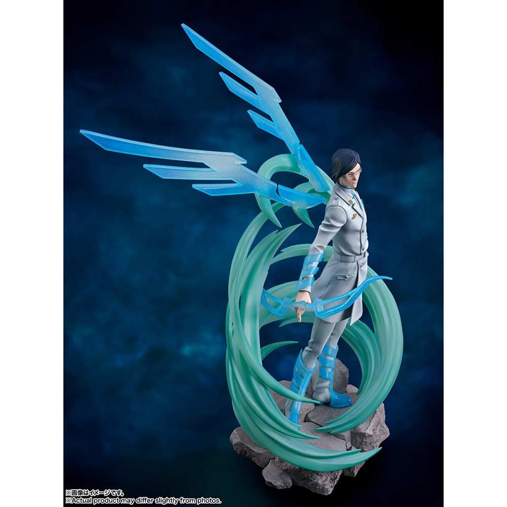 (PO) Figuarts Zero Bleach: Thousand-Year Blood War - Ishida Uryu Image_6