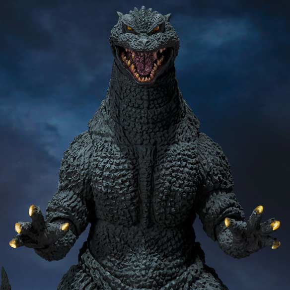 (PO) S.H.Monster Arts Godzilla Final Wars - Godzilla (2004) (Re-issue) Image_1