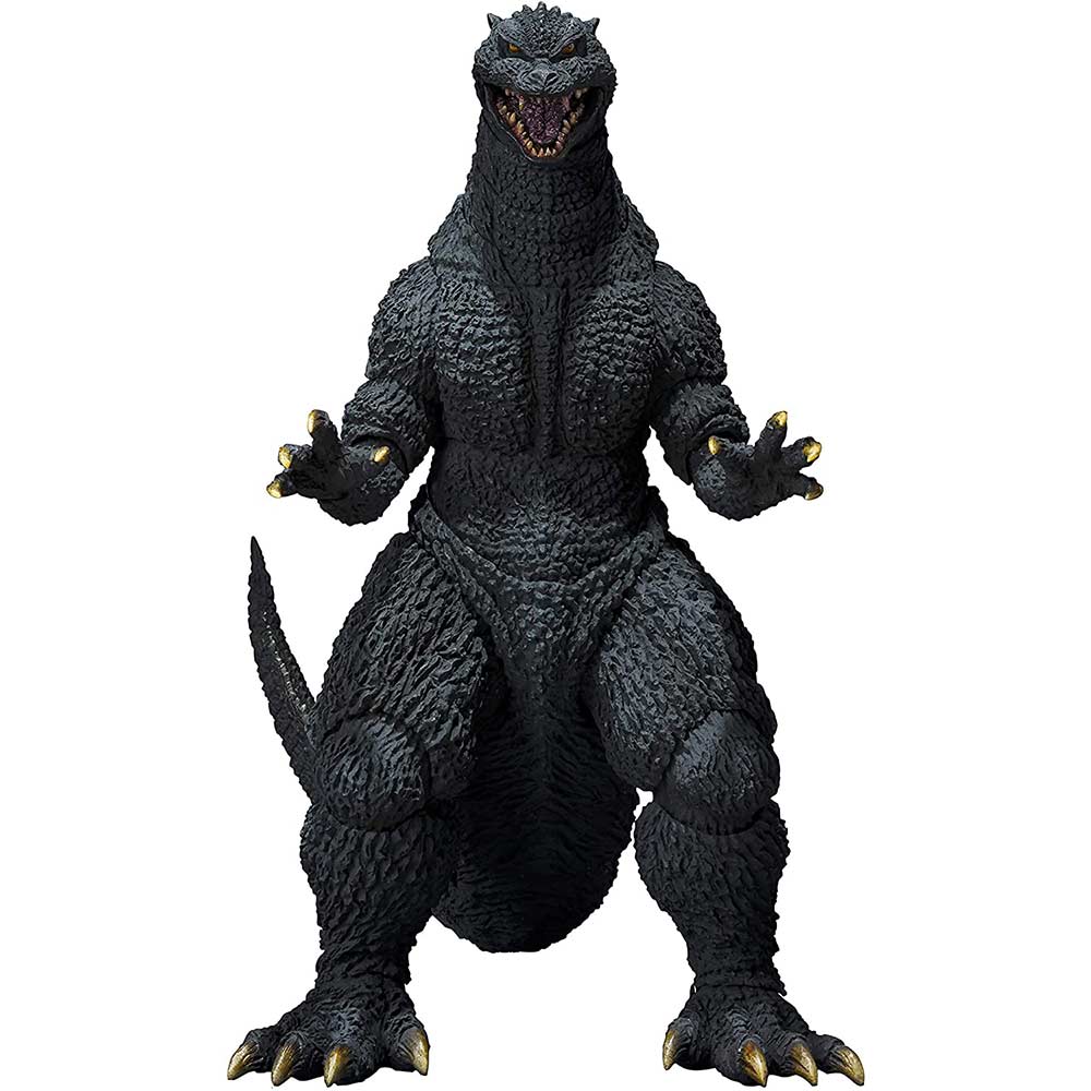 (PO) S.H.Monster Arts Godzilla Final Wars - Godzilla (2004) (Re-issue) Image_2