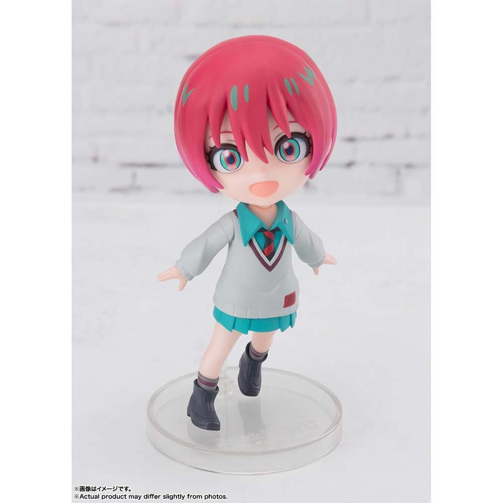 (PO) Figuarts Mini Gundam GQuuuuuuX - Amate Yuzuriha (MACHU) Image_4