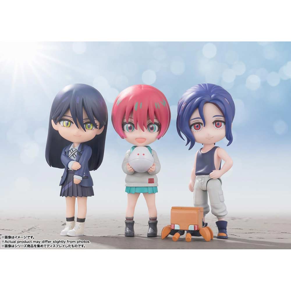 (PO) Figuarts Mini Gundam GQuuuuuuX - Amate Yuzuriha (MACHU) Image_5