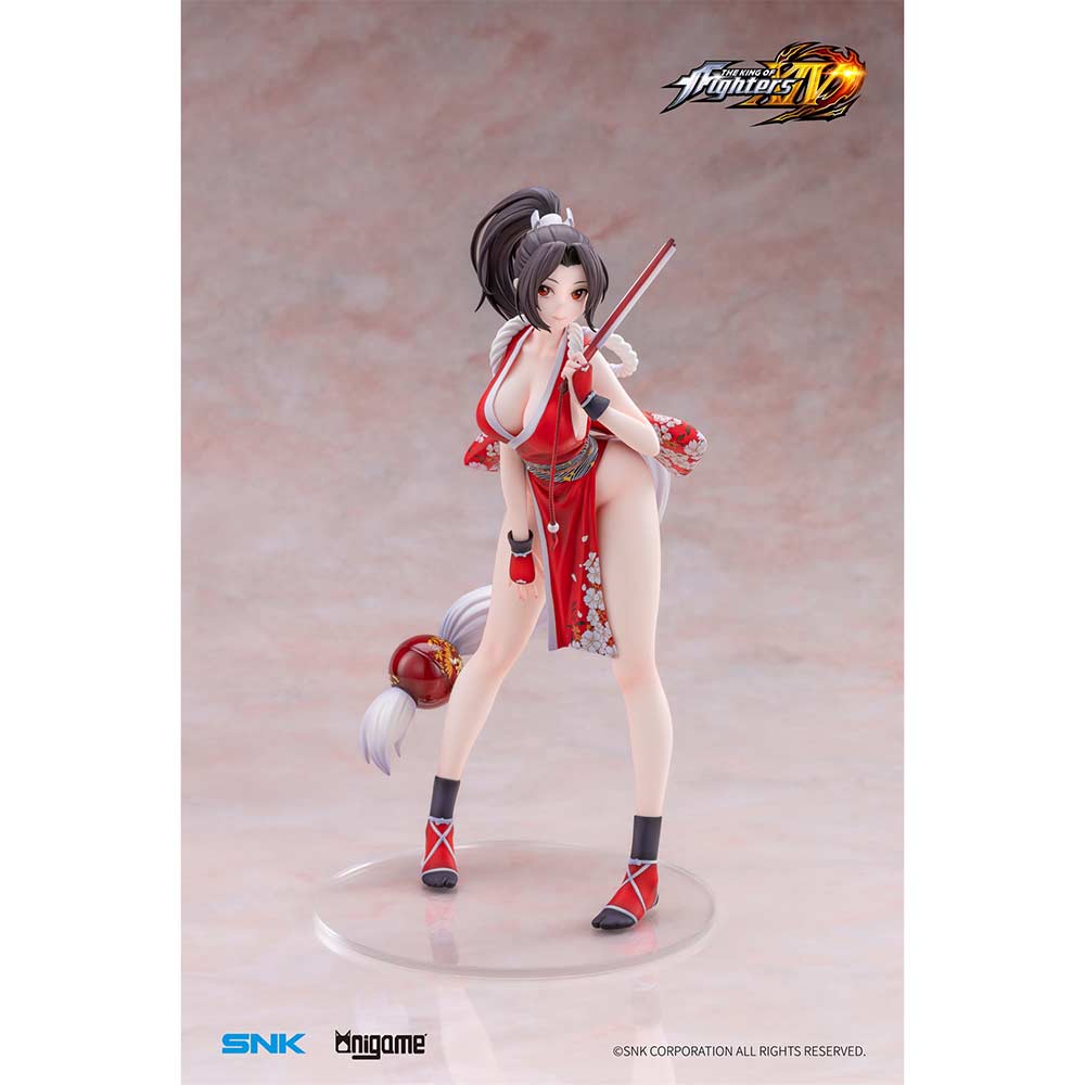 (PO) THE KING OF FIGHTERS XIV - Mai Shiranui Image_2