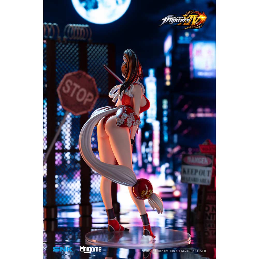 (PO) THE KING OF FIGHTERS XIV - Mai Shiranui Image_4