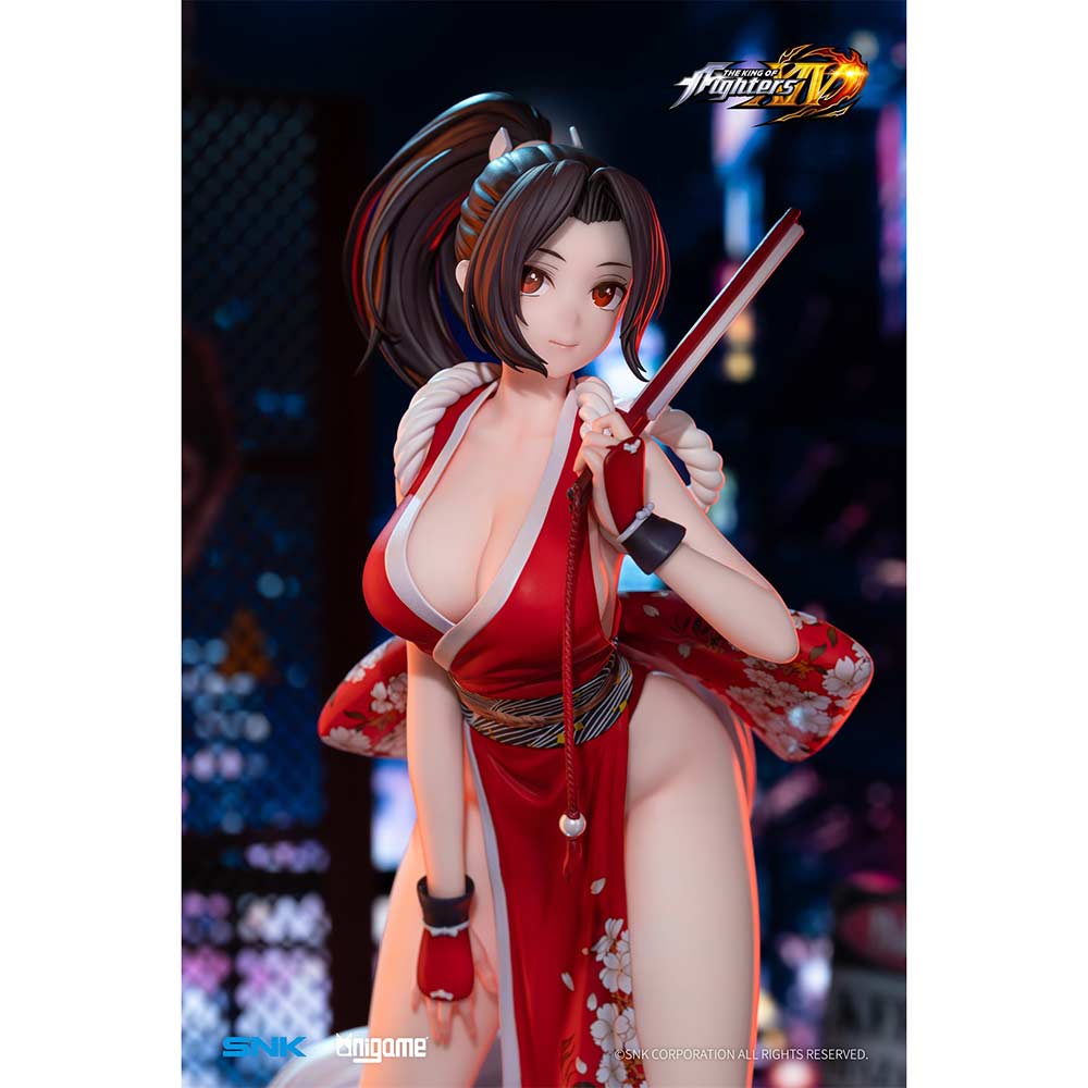 (PO) THE KING OF FIGHTERS XIV - Mai Shiranui Image_7
