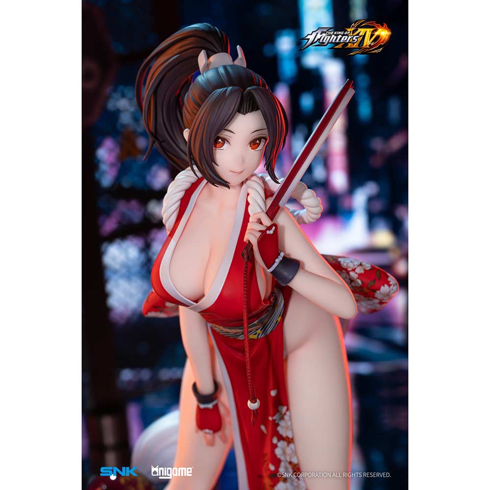 (PO) THE KING OF FIGHTERS XIV - Mai Shiranui Image_8