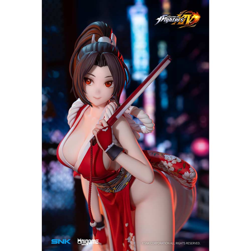 (PO) THE KING OF FIGHTERS XIV - Mai Shiranui Image_9