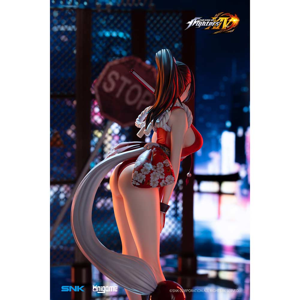 (PO) THE KING OF FIGHTERS XIV - Mai Shiranui Image_10