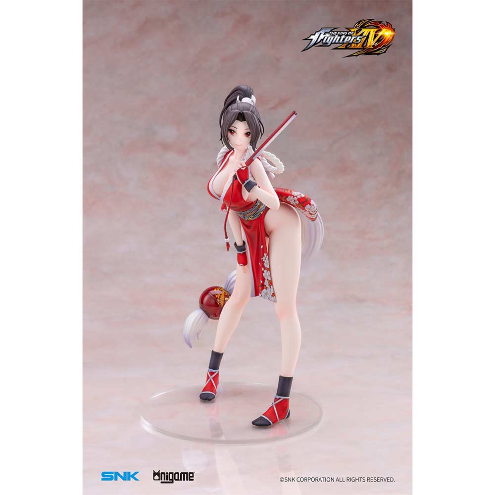 (PO) THE KING OF FIGHTERS XIV - Mai Shiranui Image_11