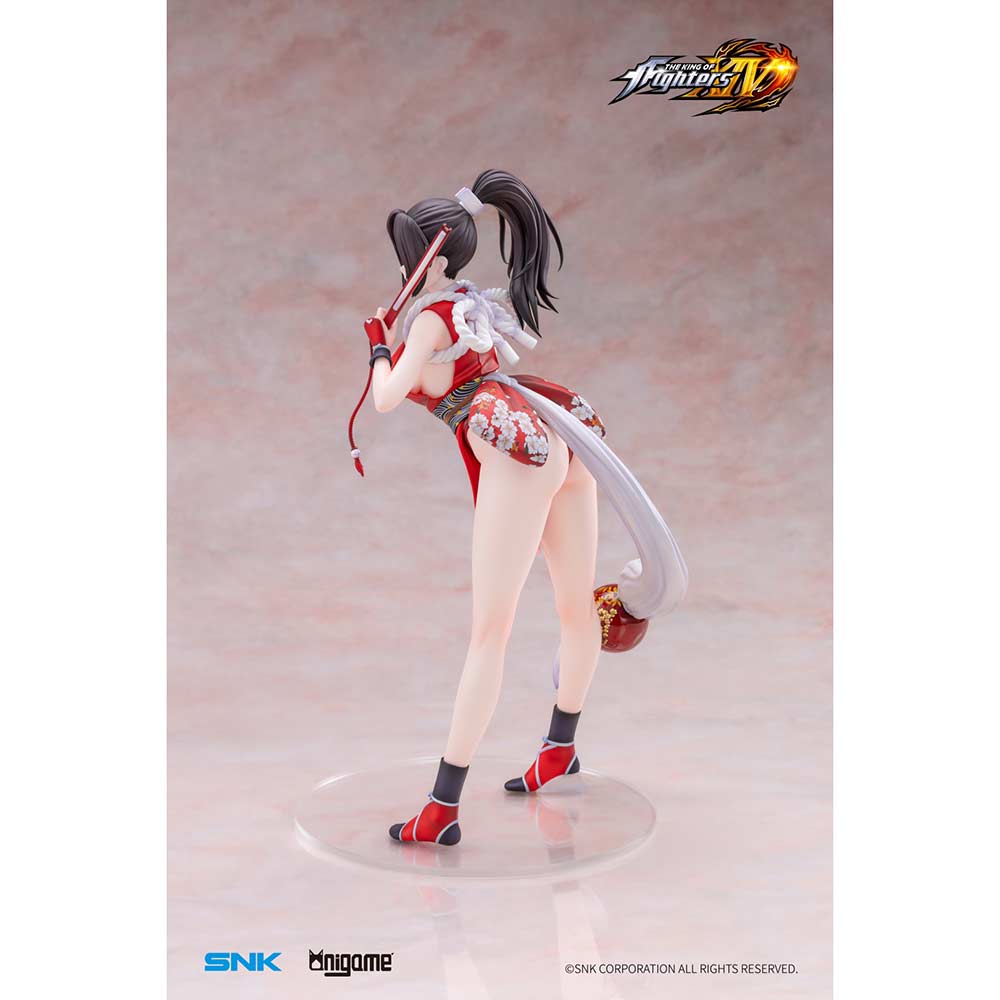 (PO) THE KING OF FIGHTERS XIV - Mai Shiranui Image_13