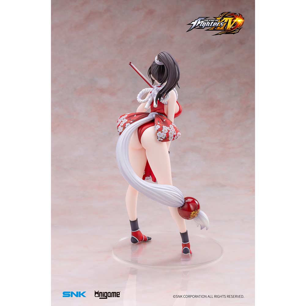 (PO) THE KING OF FIGHTERS XIV - Mai Shiranui Image_14