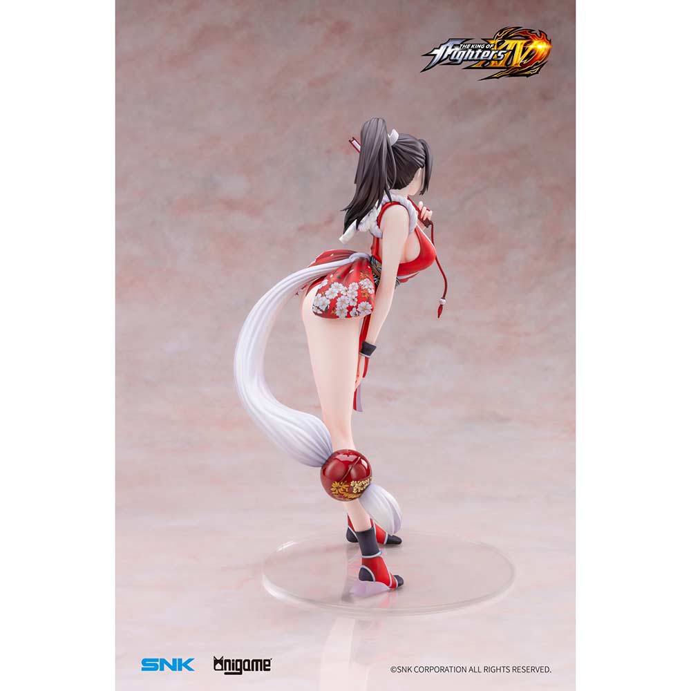 (PO) THE KING OF FIGHTERS XIV - Mai Shiranui Image_15