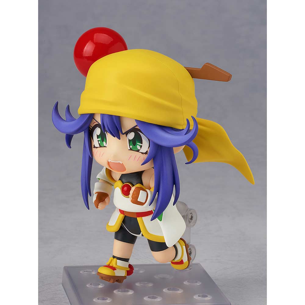 (PO) Nendoroid 2681 Saber Marionette J - Lime Image_4