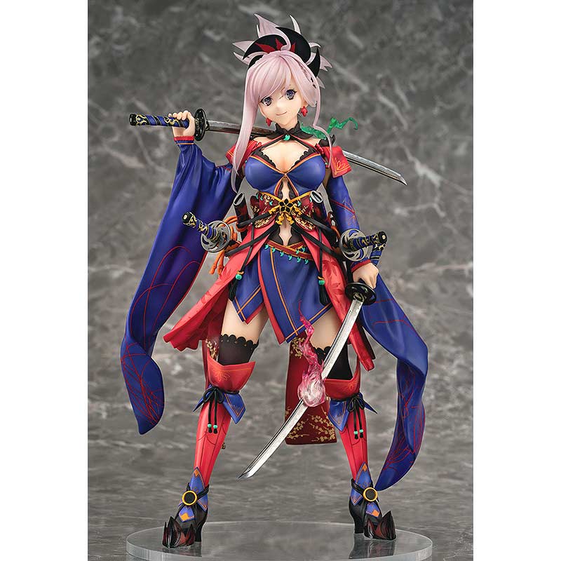 (PO) Phat Company Fate/Grand Order - Saber/Musashi Miyamoto Image_8