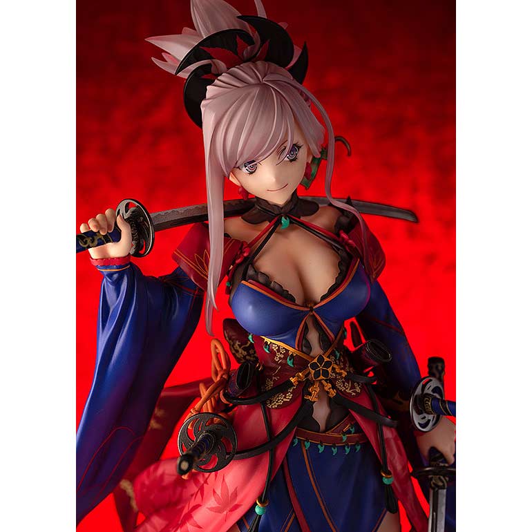 (PO) Phat Company Fate/Grand Order - Saber/Musashi Miyamoto Image_10