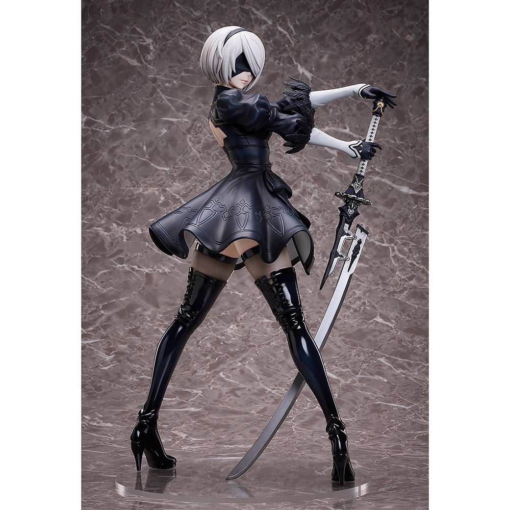 (PO) NieR:Automata Ver1.1a - 2B (YoRHa No.2 Type B) Image_8