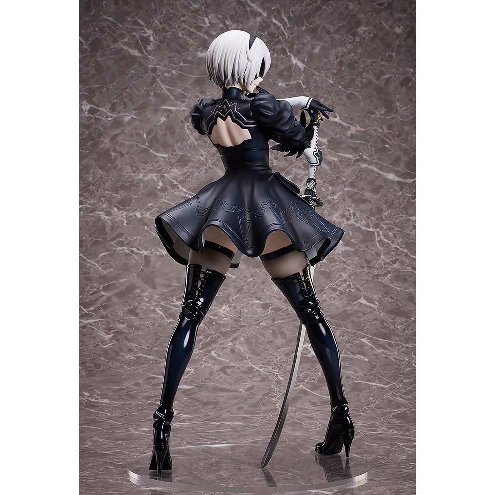 (PO) NieR:Automata Ver1.1a - 2B (YoRHa No.2 Type B) Image_11