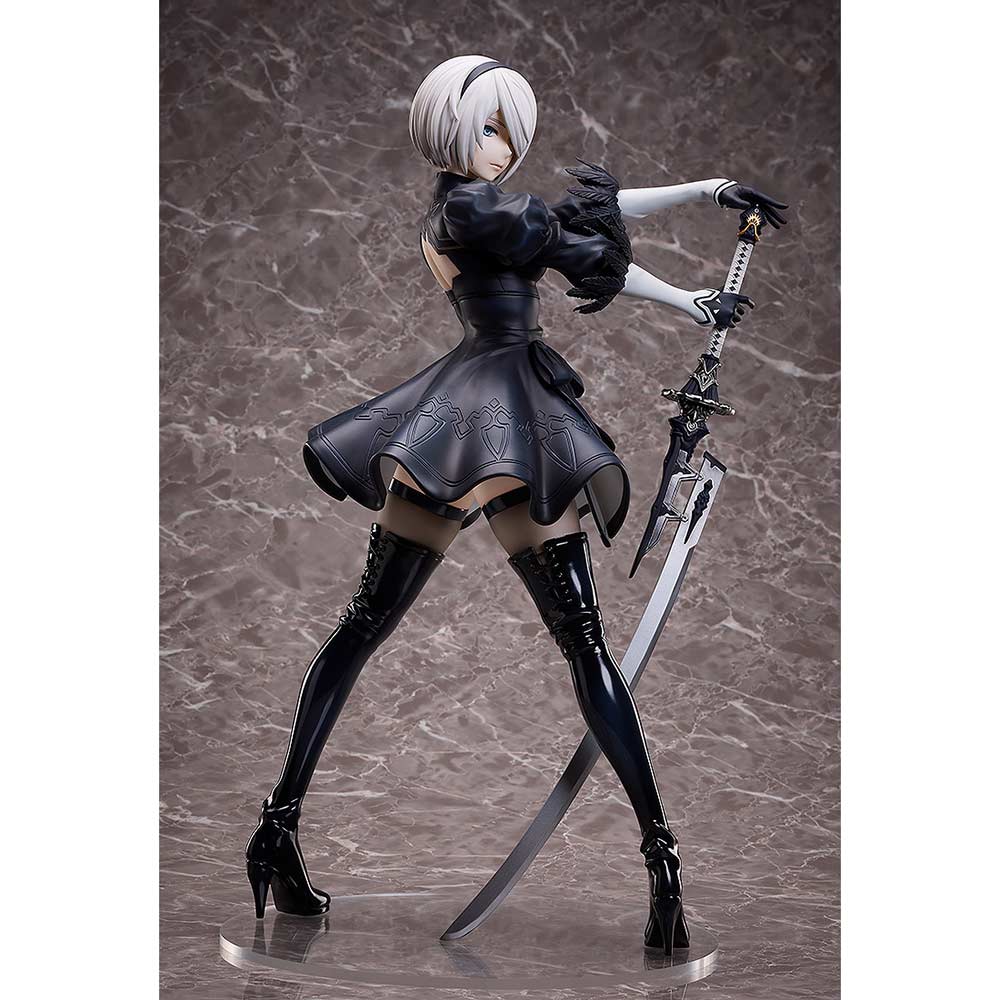 (PO) NieR:Automata Ver1.1a - 2B (YoRHa No.2 Type B) Image_14